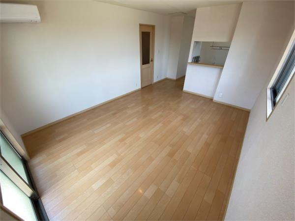 Casa bella Nozato C棟 リビング