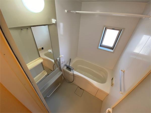 Casa bella Nozato C棟 バス／シャワー