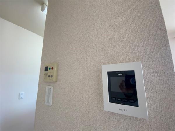 Casa bella Nozato C棟 セキュリティ