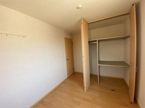 Casa bella Nozato C棟 収納