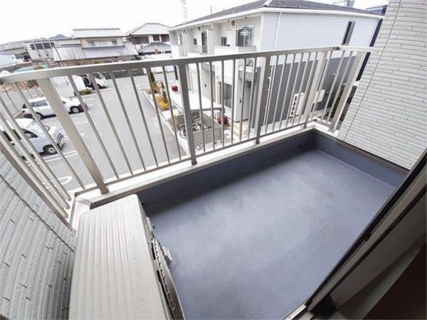 タップ　アルファＢ 部屋画像