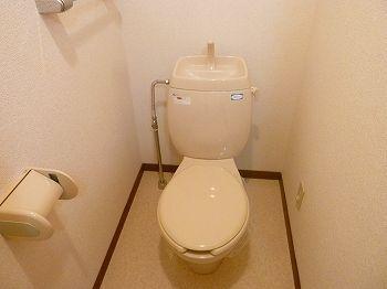 パークサイド１ トイレ