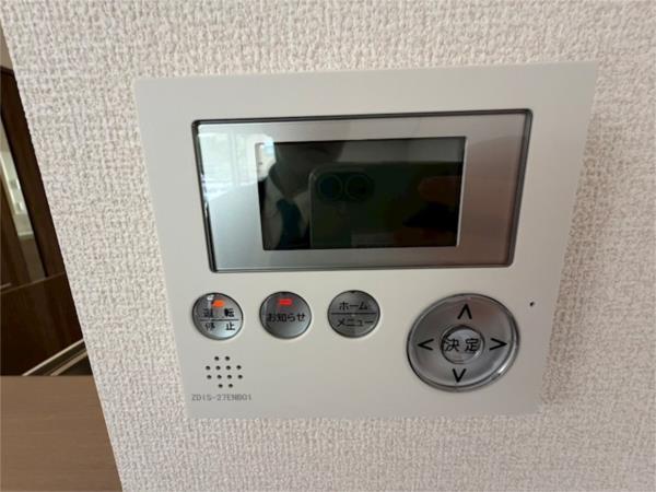 インフィニティ北ノ丁 セキュリティ
