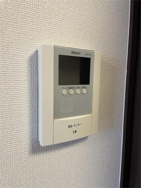プランドール砥堀 セキュリティ