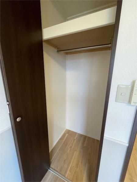 プランドール砥堀 収納