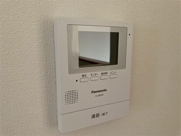 ヴェール　メゾン セキュリティ