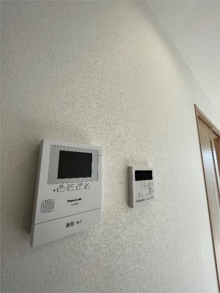 レガーロ阿保イースト セキュリティ