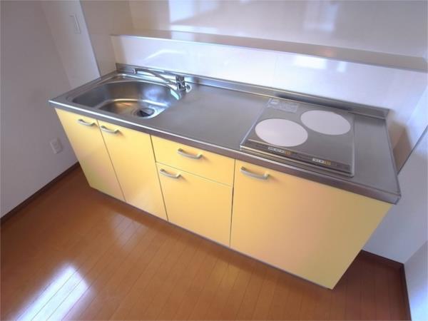 アドモリモト元町通 キッチン
