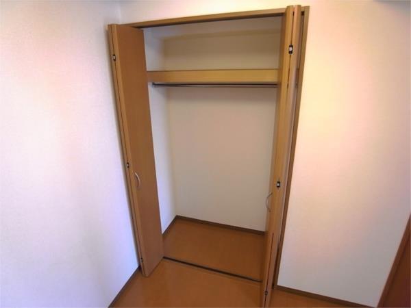 アドモリモト元町通 収納