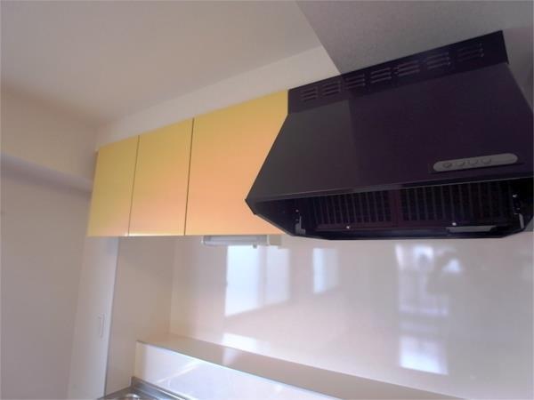アドモリモト元町通 キッチン