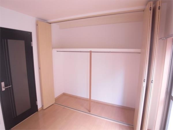諏訪山ハウス 収納