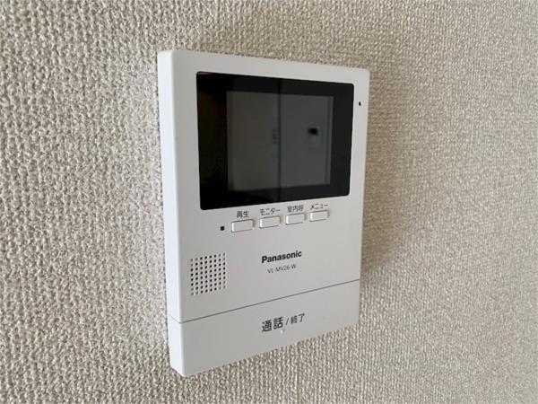 諏訪山ハウス セキュリティ