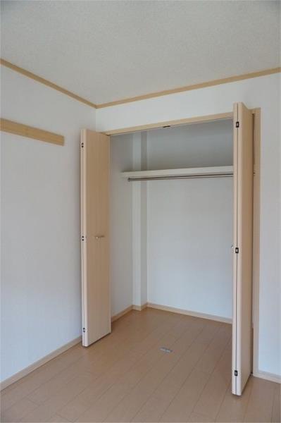 シャトル永井 収納