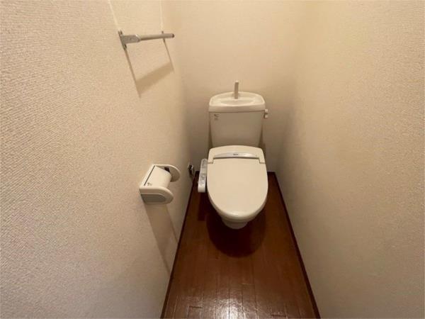アベニュー御立A棟 トイレ