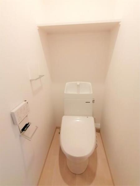 サントークII トイレ