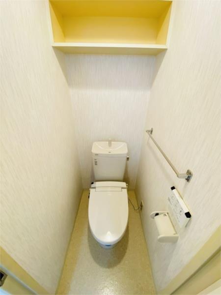 クリーンピア南大路時計台 トイレ