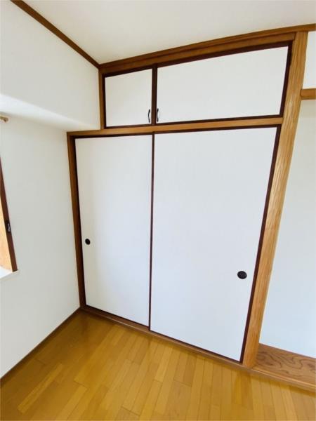 クリーンピア南大路時計台 収納