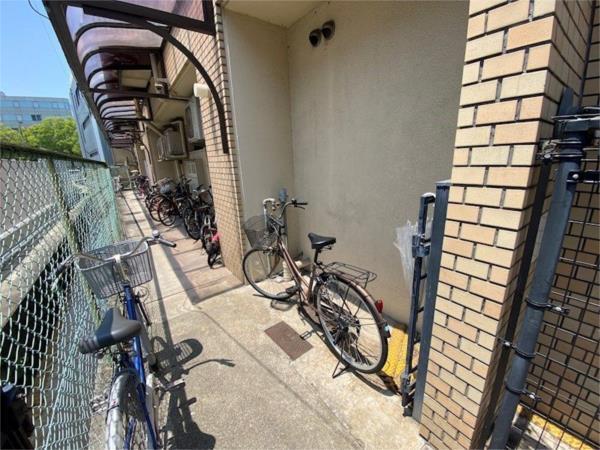 クリーンピア南大路時計台 その他