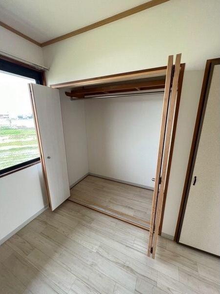 メゾンソレイユ 収納