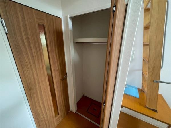 バルゴ　ツバイ 収納