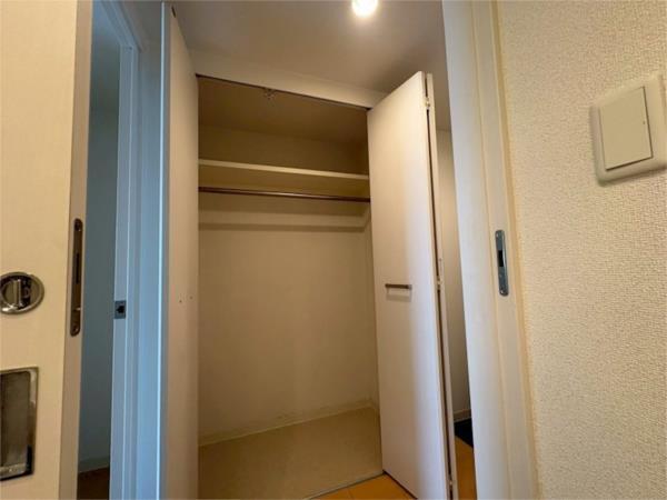 エスリード神戸三宮パークビュー 収納