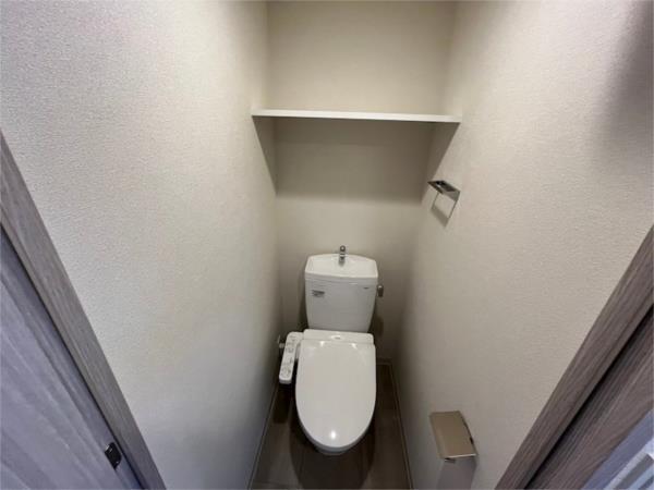 アドバンス神戸パーチェ トイレ