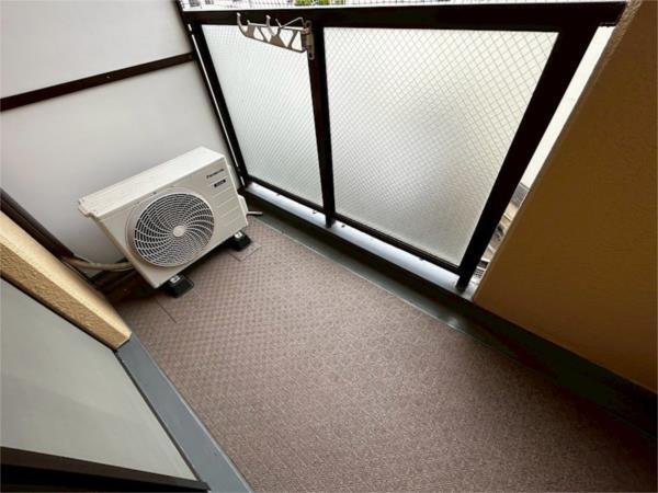 メゾン三田赤坂 部屋画像