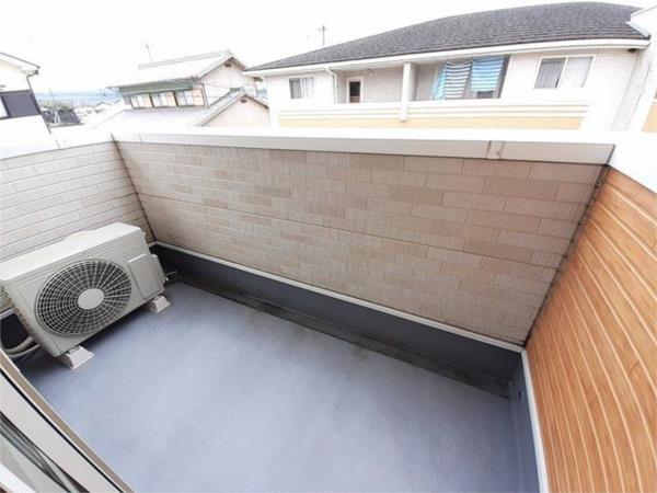 フェリア香呂D 部屋画像