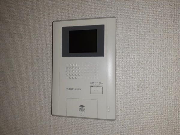 フェリア香呂D セキュリティ