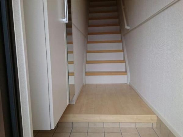 Ｈ・Ｔミニョン姫路 玄関