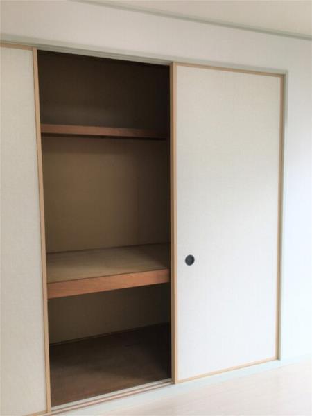 セジュール東落合 収納