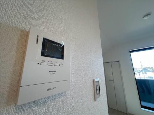 仮称　須磨区大手町３丁目マンション セキュリティ