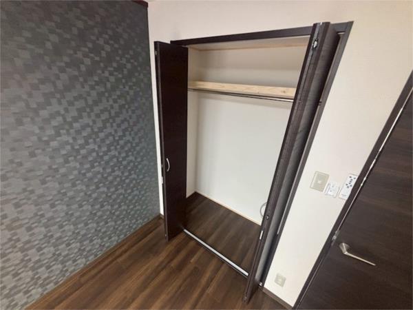 シティーハイツ二宮 収納
