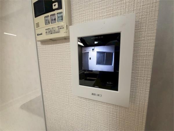 シティーハイツ二宮 セキュリティ
