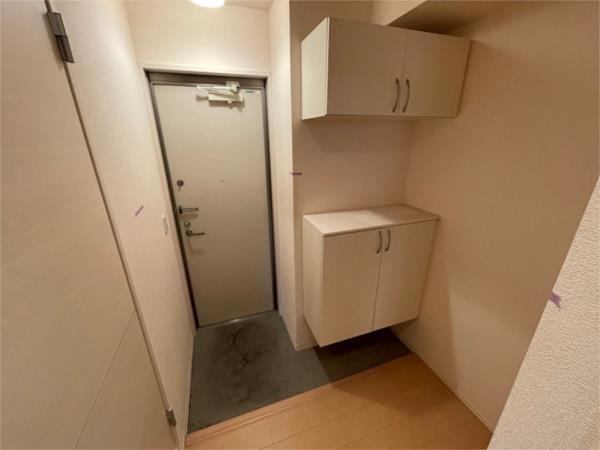 セジュール東阿保　A棟 玄関