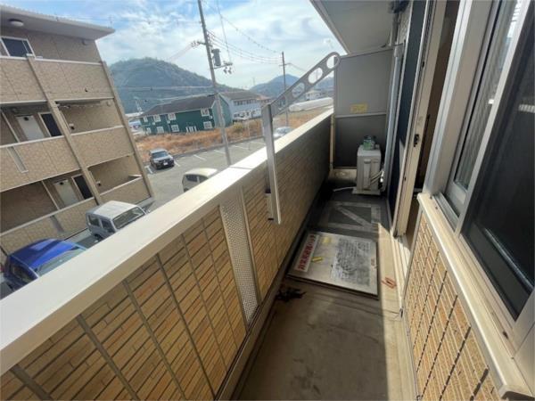 セジュール東阿保　A棟 部屋画像