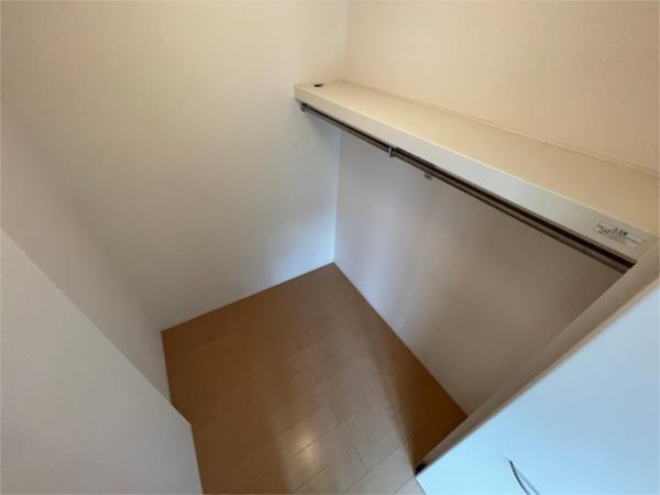 セジュール東阿保　A棟 収納