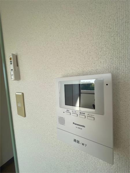リバーサイド白鷺 セキュリティ