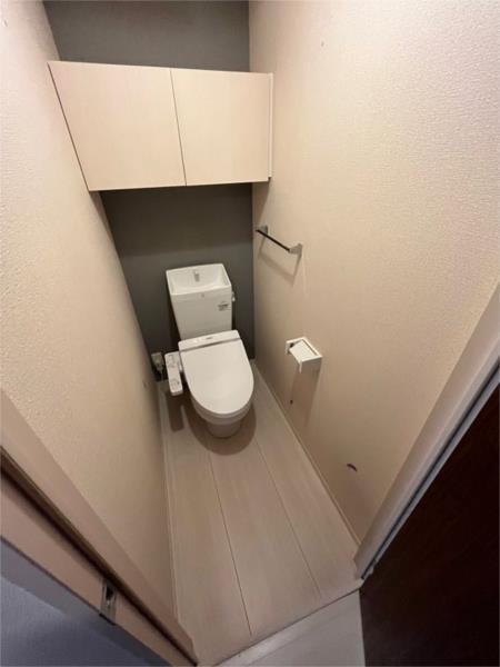 アクタス五軒屋 トイレ
