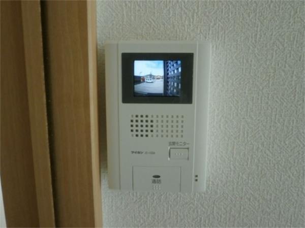 グランドソレーユ セキュリティ