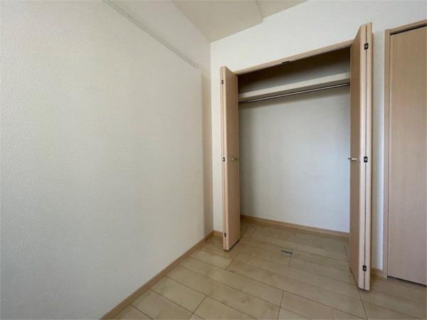 サンリット・レジデンス 収納