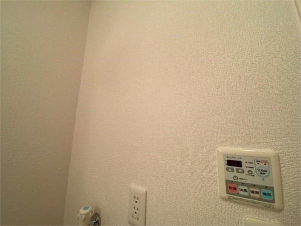 ベンファーター 部屋画像