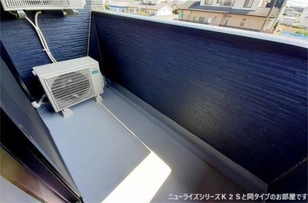 ジラソーレ・タデノ 部屋画像