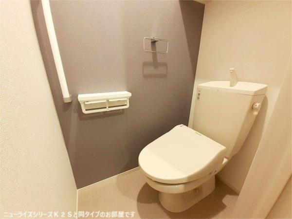 ジラソーレ・タデノ トイレ