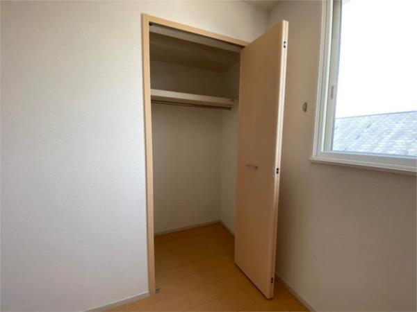 ドルチェII 収納