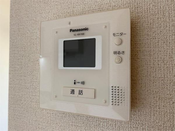 ドルチェII セキュリティ