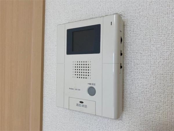 クレール姫路 セキュリティ