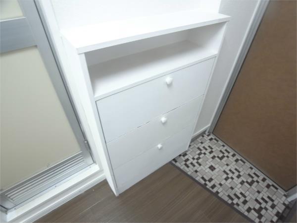 たかくらハウス 収納