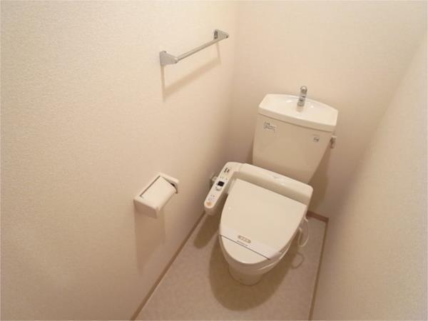 グリチネ トイレ