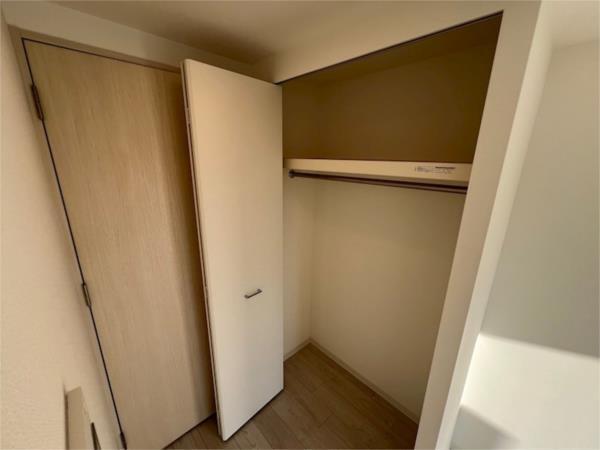 ソルテラスKOBE湊町 収納